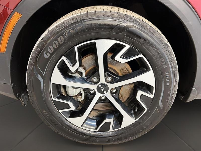 kia Sportage 2024 - 29
