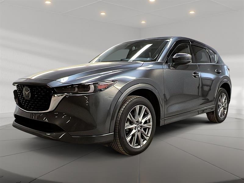 mazda CX-5 2024