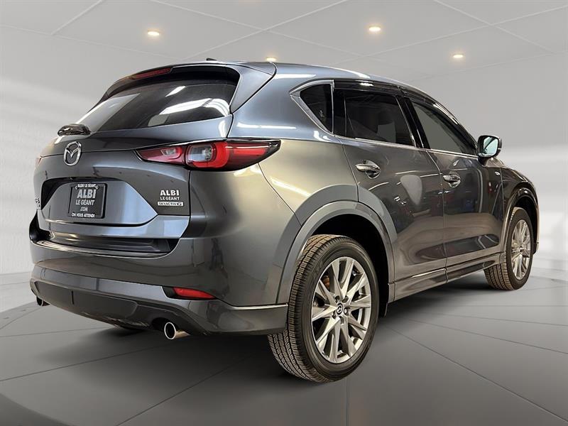 mazda CX-5 2024 - 4