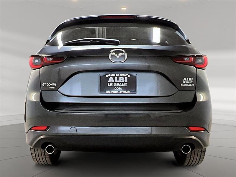 mazda CX-5 2024 - 5