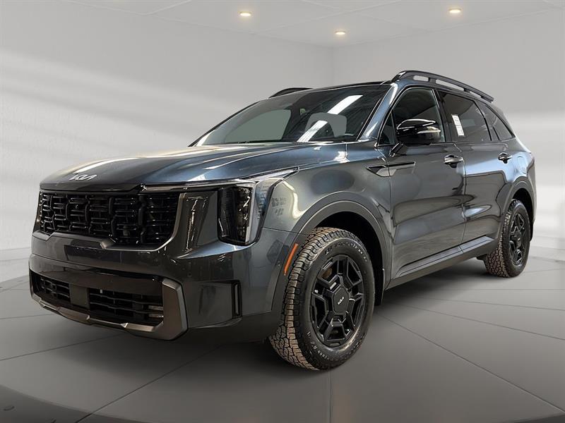 kia Sorento 2024