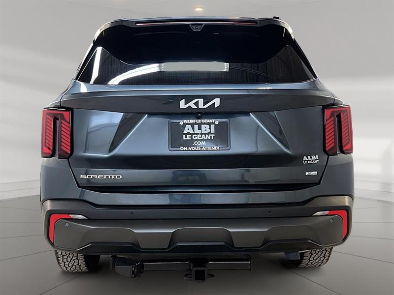 kia Sorento 2024 - 5