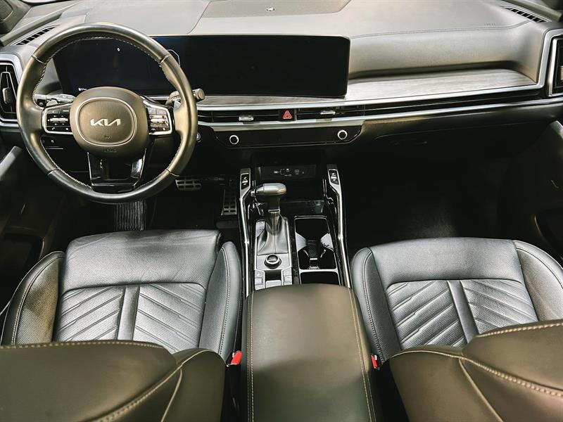 kia Sorento 2024 - 12