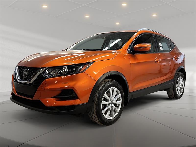 nissan Qashqai 2022