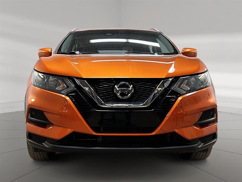 nissan Qashqai 2022 - 2