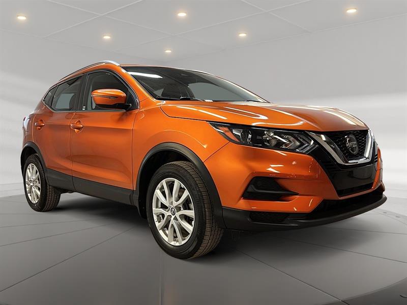 nissan Qashqai 2022 - 3