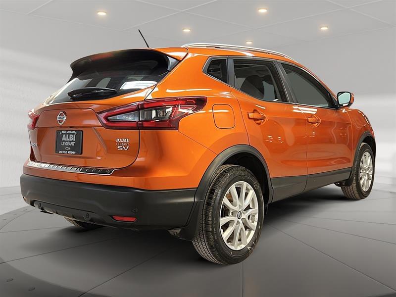 nissan Qashqai 2022 - 4