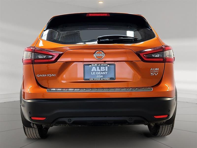nissan Qashqai 2022 - 5
