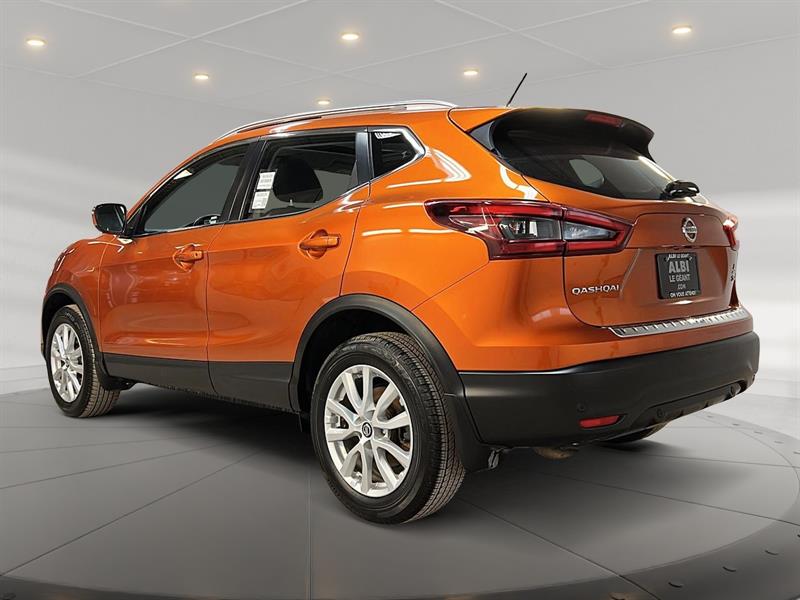 nissan Qashqai 2022 - 6
