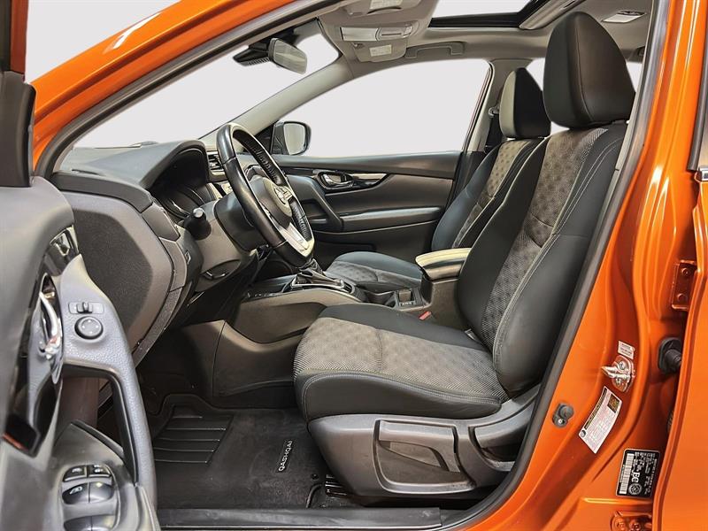 nissan Qashqai 2022 - 7