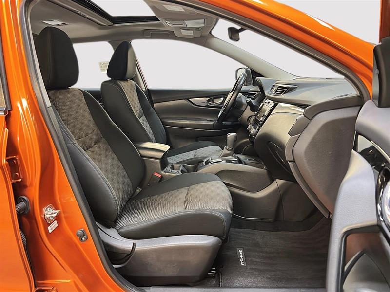 nissan Qashqai 2022 - 8