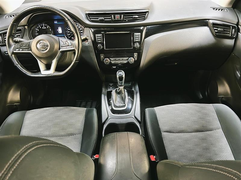 nissan Qashqai 2022 - 11