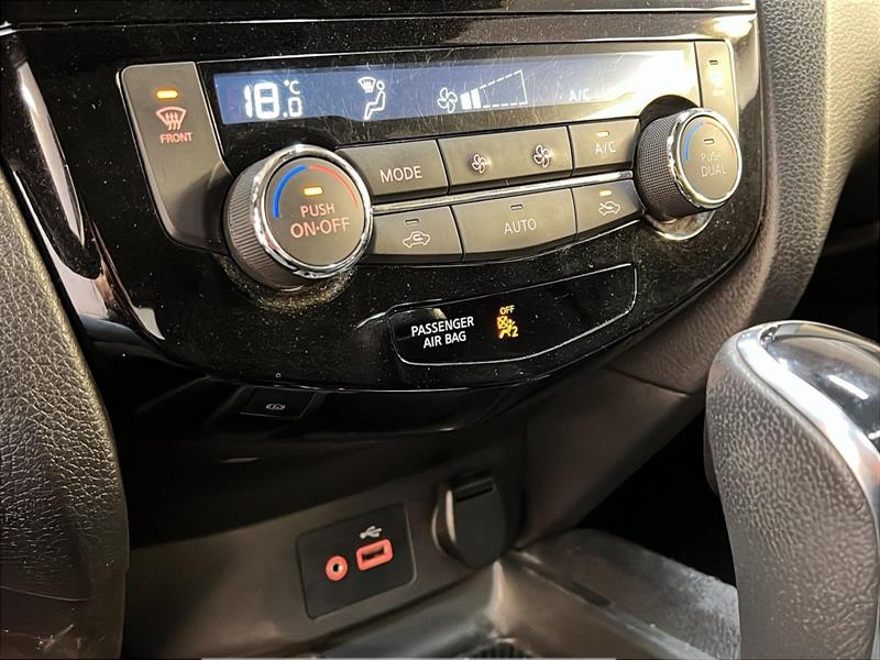 nissan Qashqai 2022 - 16