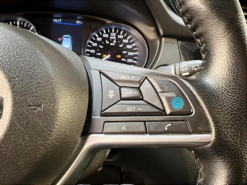 nissan Qashqai 2022 - 20