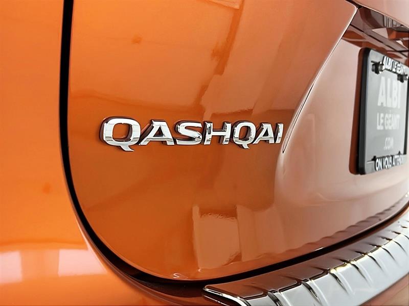 nissan Qashqai 2022 - 26