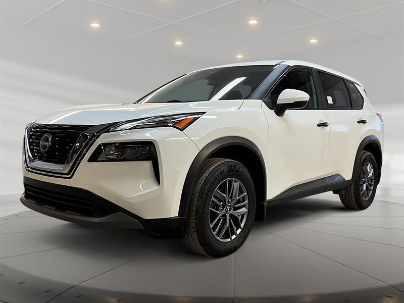 nissan Rogue 2023
