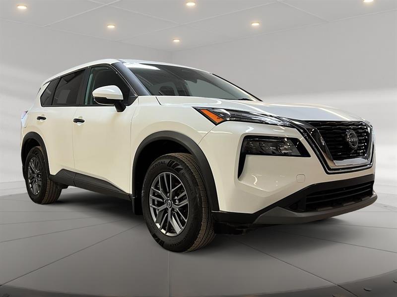 nissan Rogue 2023 - 3