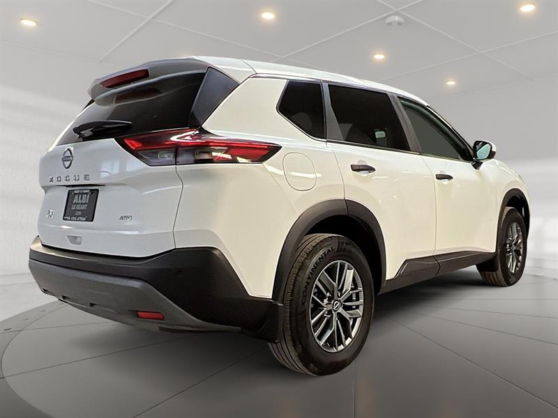 nissan Rogue 2023 - 4