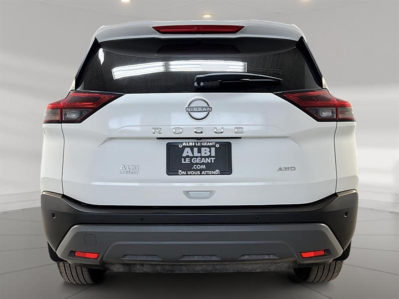 nissan Rogue 2023 - 5