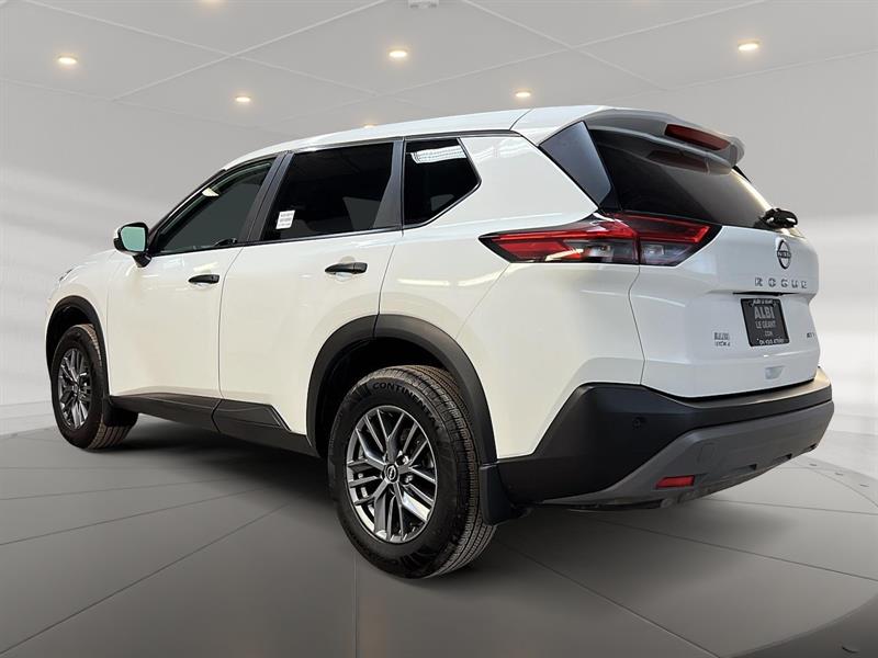 nissan Rogue 2023 - 6