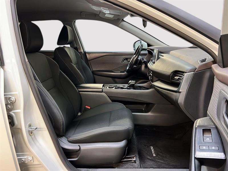 nissan Rogue 2023 - 8