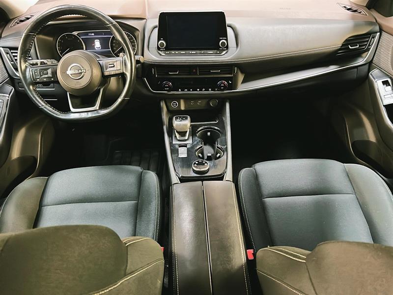 nissan Rogue 2023 - 10