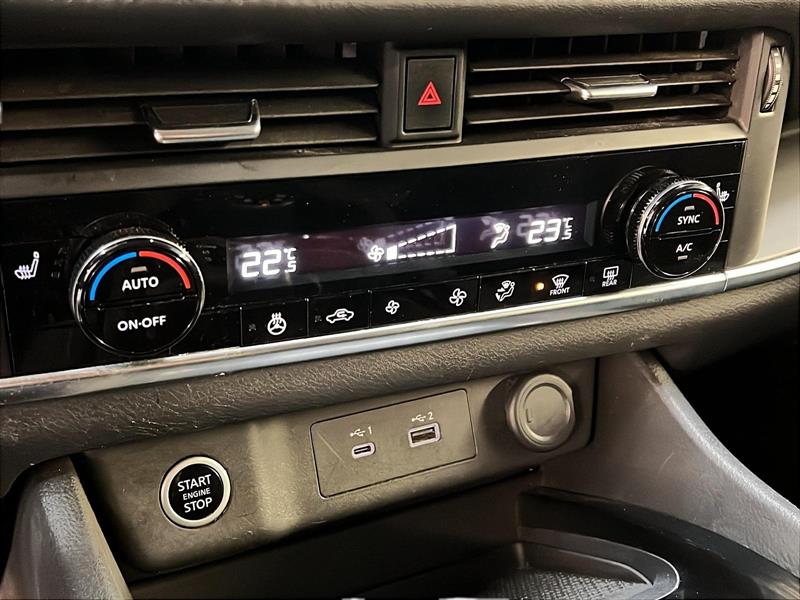 nissan Rogue 2023 - 14
