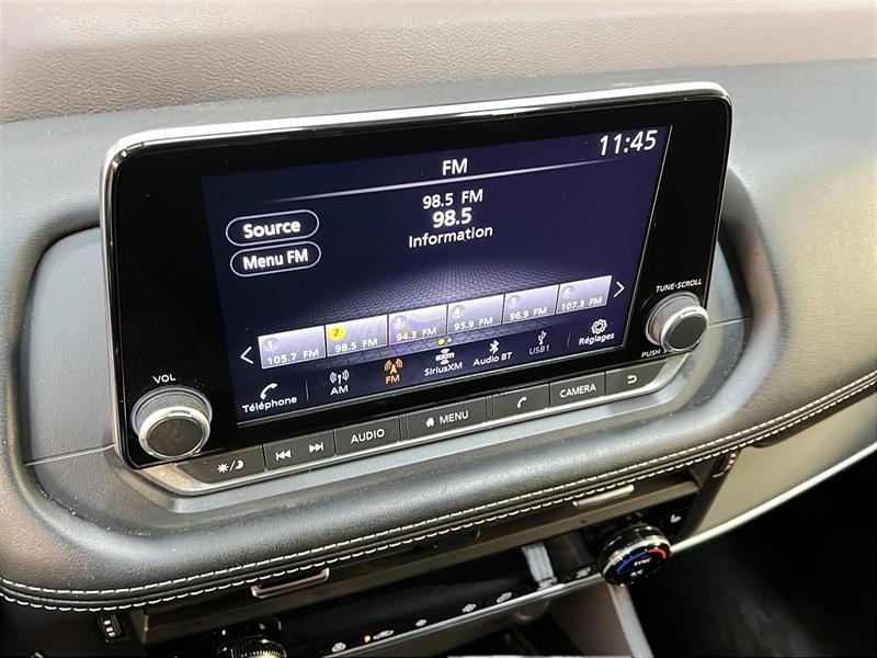 nissan Rogue 2023 - 15