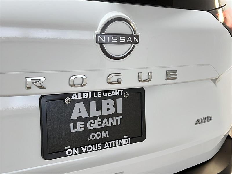 nissan Rogue 2023 - 24