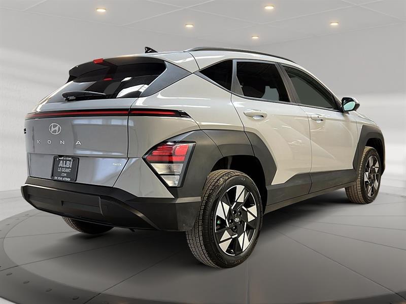 hyundai Kona 2025 - 4