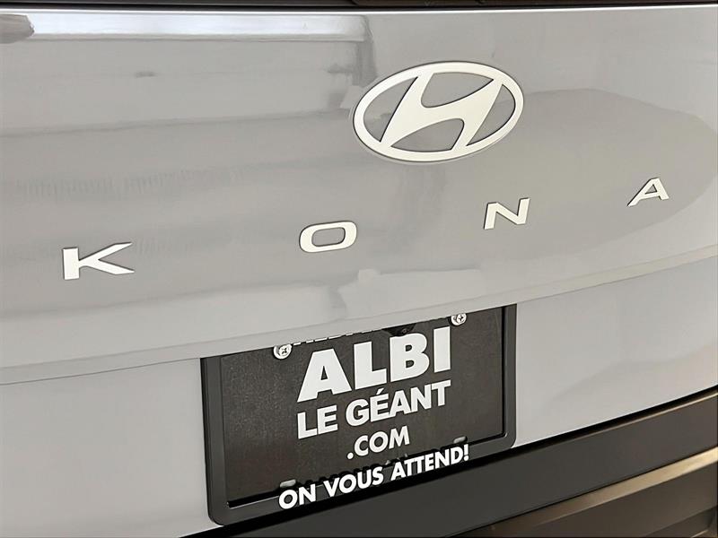 hyundai Kona 2025 - 24