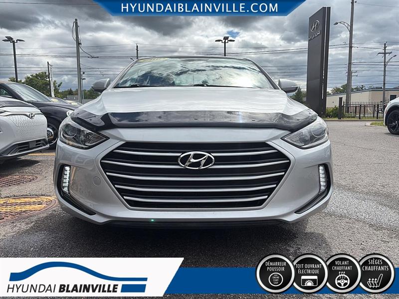 hyundai Elantra 2018