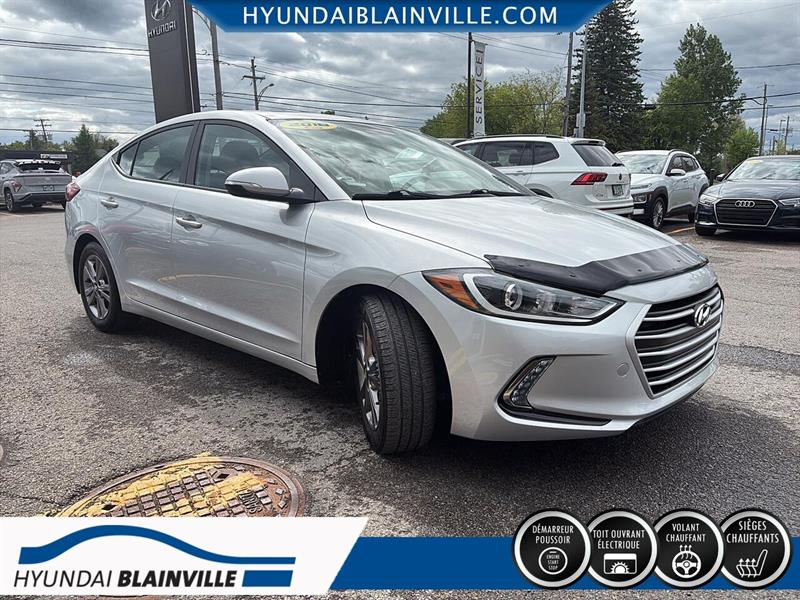 hyundai Elantra 2018 - 2