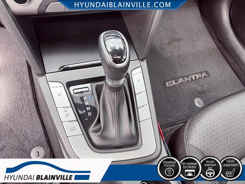hyundai Elantra 2018 - 21