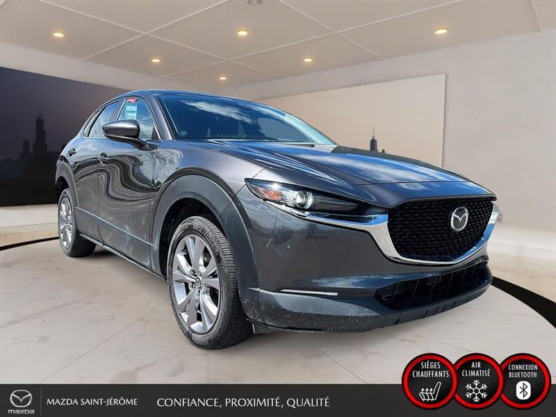 mazda CX-30 2021 - 3