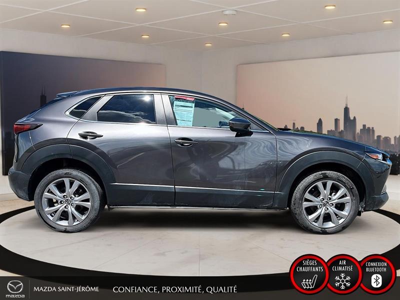 mazda CX-30 2021 - 4