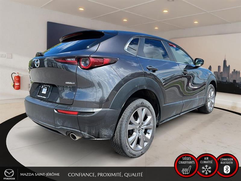 mazda CX-30 2021 - 5