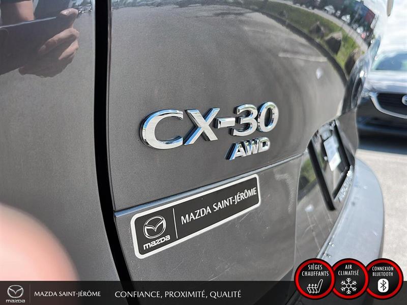mazda CX-30 2021 - 8