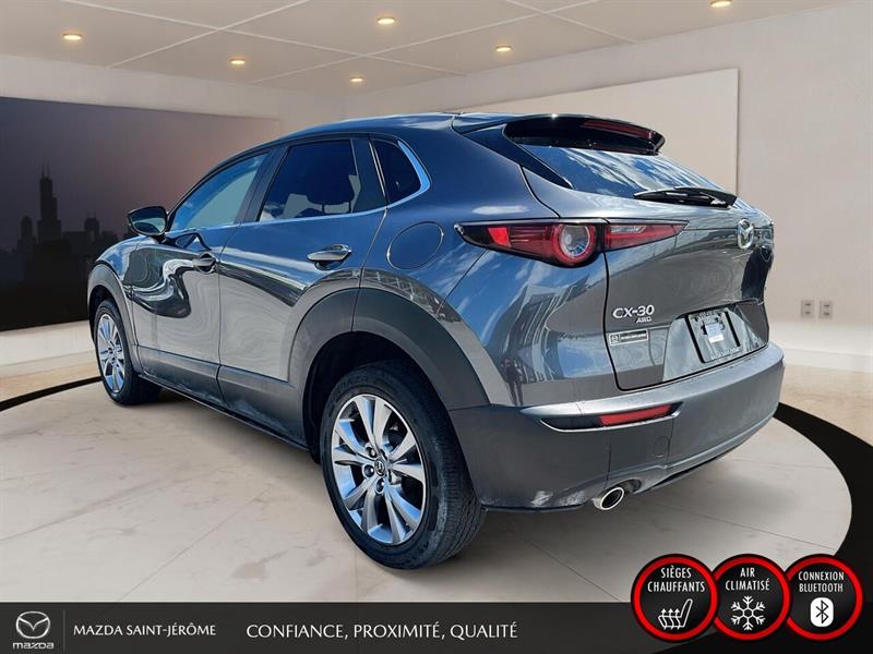mazda CX-30 2021 - 9