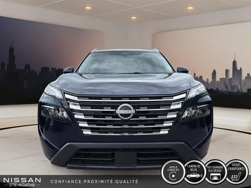 nissan Rogue 2024