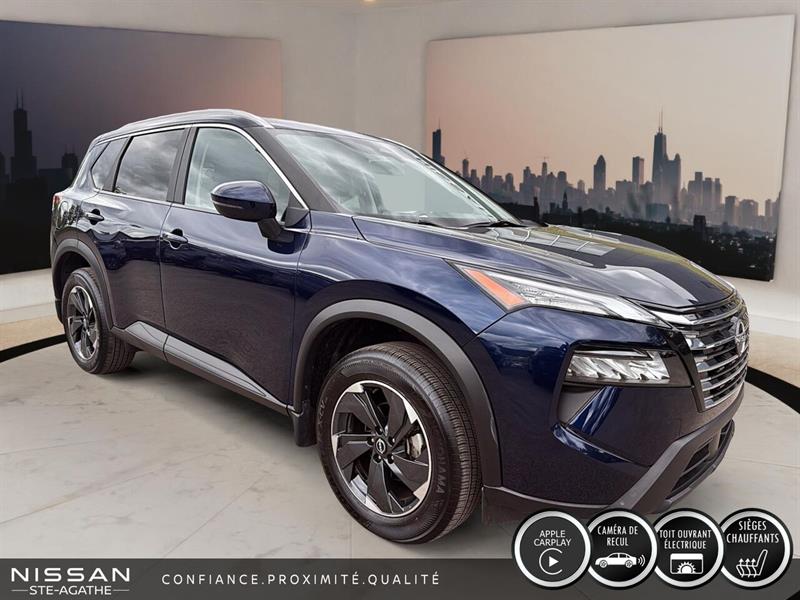 nissan Rogue 2024 - 2