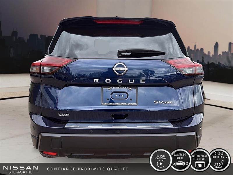 nissan Rogue 2024 - 3
