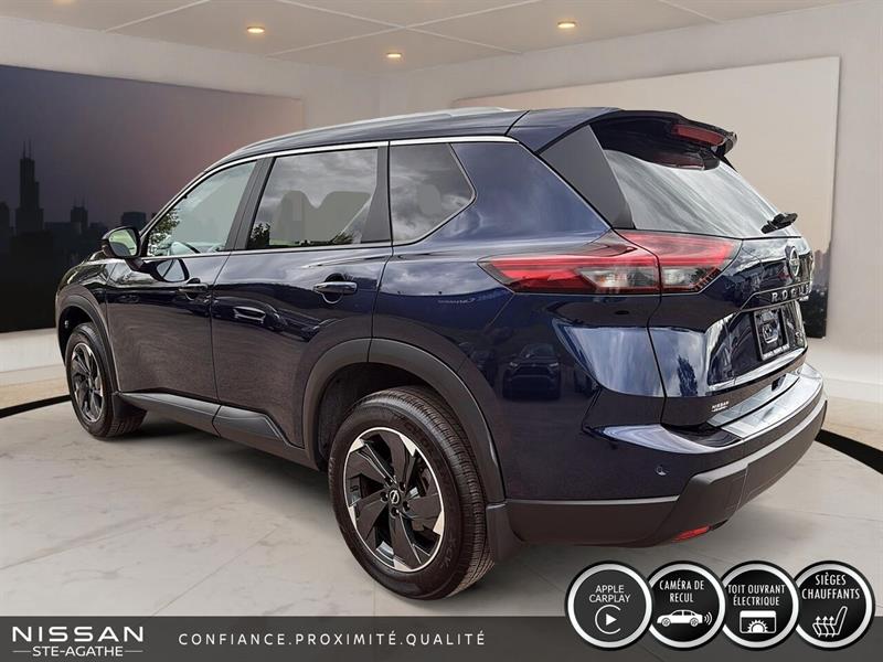 nissan Rogue 2024 - 4