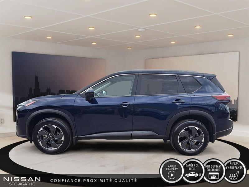 nissan Rogue 2024 - 5