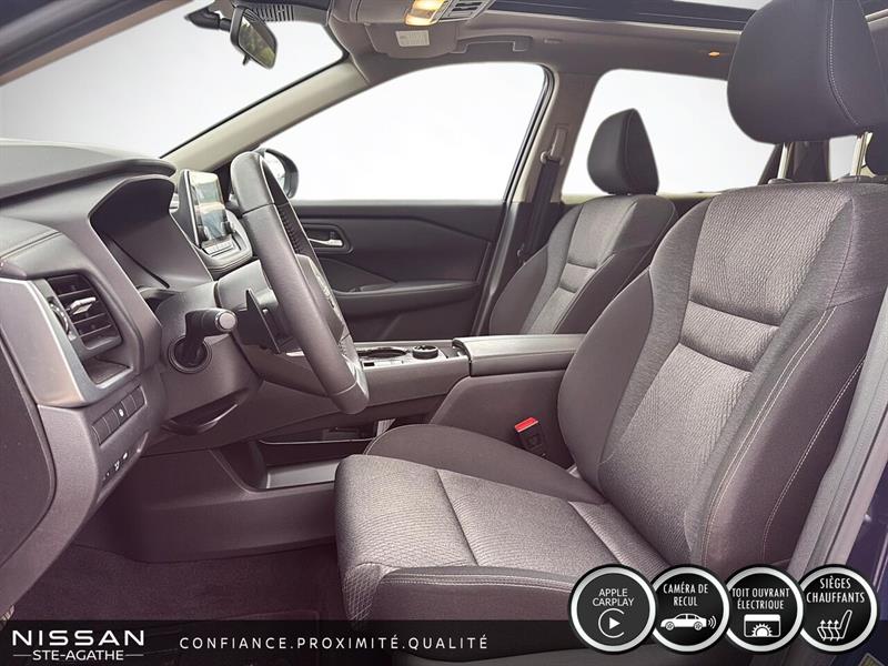 nissan Rogue 2024 - 7