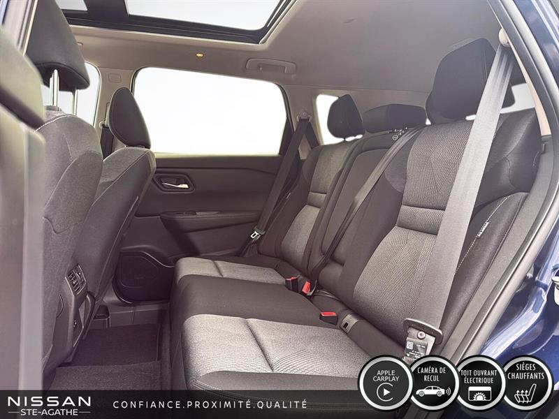 nissan Rogue 2024 - 8