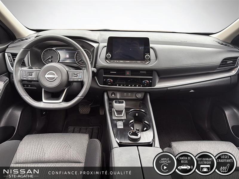 nissan Rogue 2024 - 9