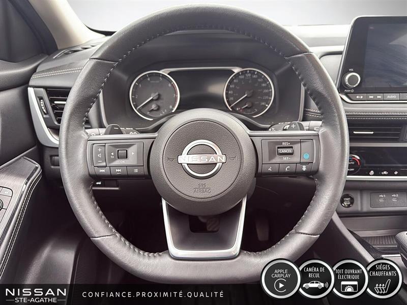 nissan Rogue 2024 - 10