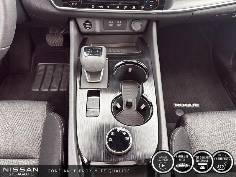 nissan Rogue 2024 - 11