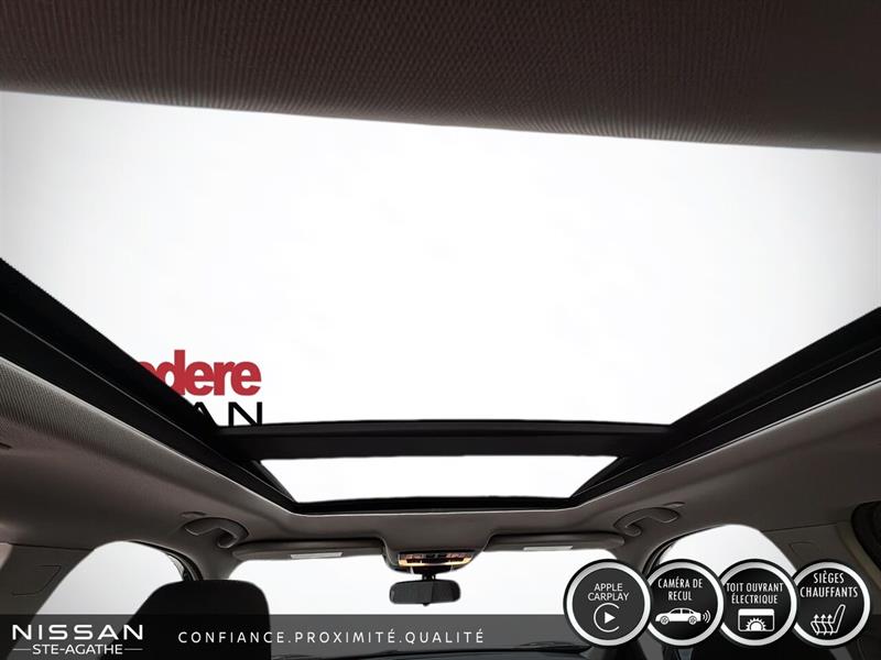 nissan Rogue 2024 - 12